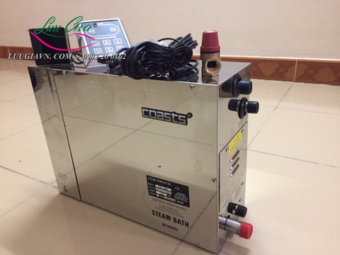 Máy xông hơi ướt