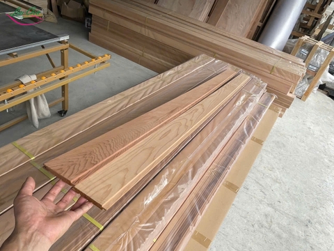 Nan Gỗ Tuyết Tùng Canada