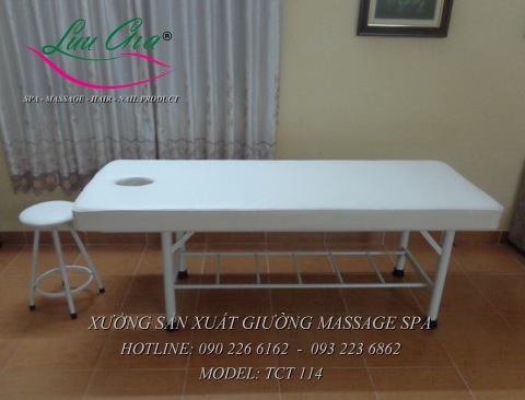 Giường Massage - Giường Spa TCT114