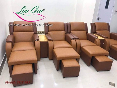 Ghế massage chân - Ghế foot TCT045