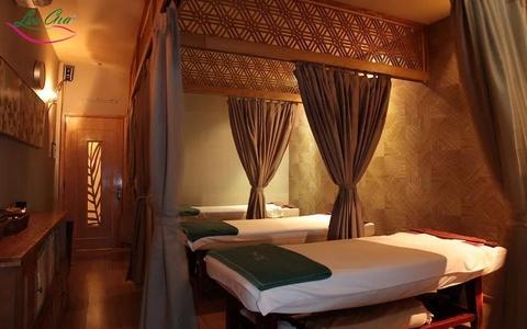 Giường Spa