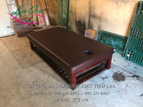 Giường massage body TCT116