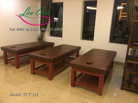 Giường Massage - Giường Spa TCT111