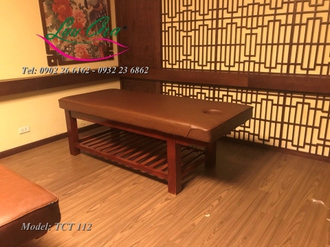 Giường Massage - Giường Spa TCT112