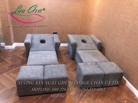 Ghế massage chân TCT 040A