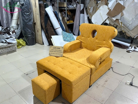 Ghế Massage Chân TCT 031B