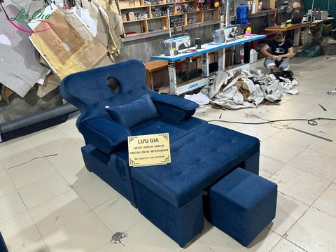 Ghế Massage Chân TCT 032B