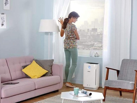 Máy lọc không khí Philips AC2887 có điểm gì nổi bật?