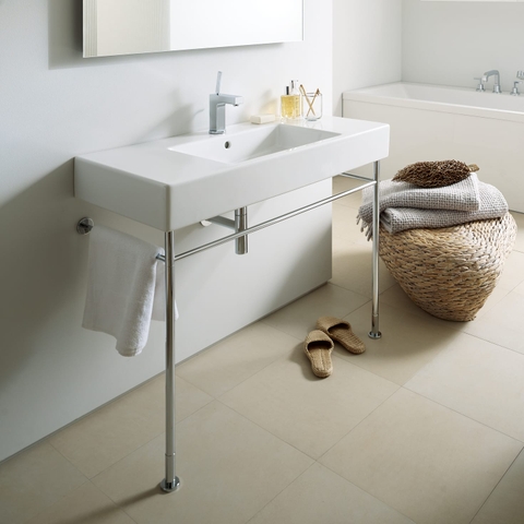 Chậu rửa mặt âm bàn Duravit Vero