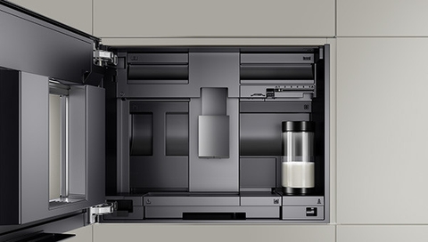 MÁY PHA CAFE ÂM TỦ TỰ ĐỘNG SIEMENS CT718L1B0 IQ 700