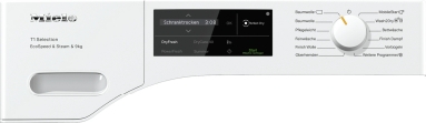 Máy sấy Miele TSL783WP EcoSpeed ​​& Steam & 9kg
