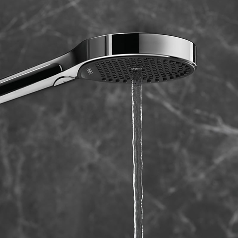 Bộ Sen Gắn Tường Hansgrohe Rainfinity SH40S3600000 Nhập Khẩu