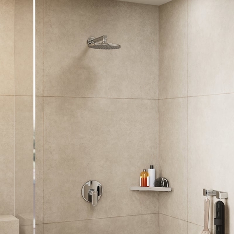 Bộ Sen Gắn Tường Hansgrohe Vernis SH20S2050000