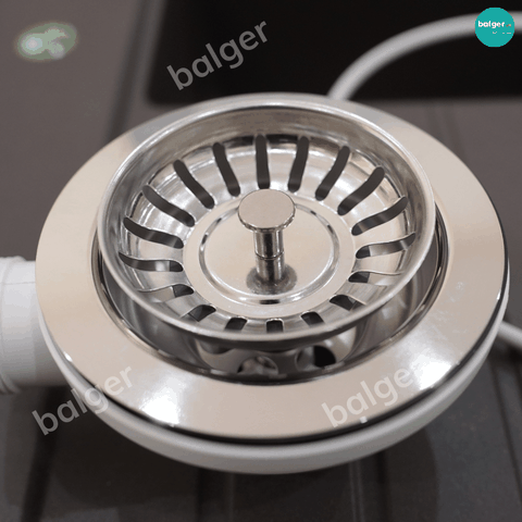 Bồn Rửa Bát Blanco ZIA 9S Màu Cafe 515071