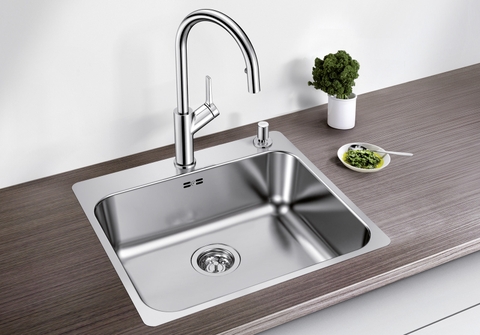 Chậu Rửa Bát Blanco Supra 526355 Made In Germany