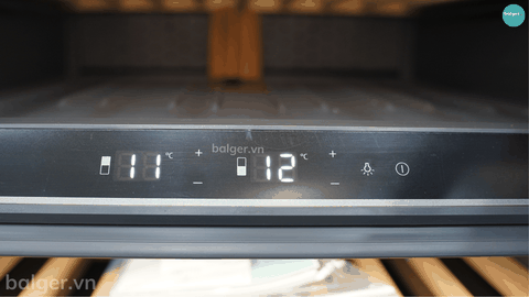 Tủ Rượu Âm Tủ Siemens KU21WAHG0 Nhập Khẩu