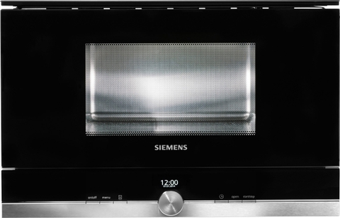 Lò vi sóng âm tủ Siemens iQ700 60 x 38 cm - BE634RGS1