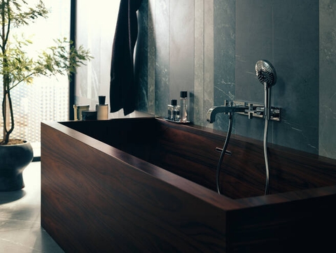 Vòi cấp gắn tường AXOR Citterio