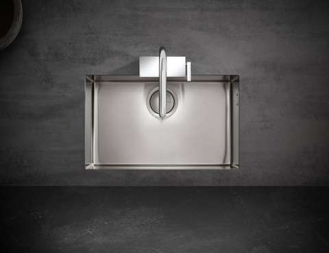 Vòi rửa bát Hansgrohe Aquno Select M81, 3jet, sBox