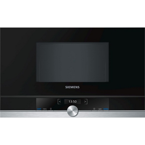 Lò vi sóng âm tủ Siemens iQ700 60 x 38 cm - BF634LGS1
