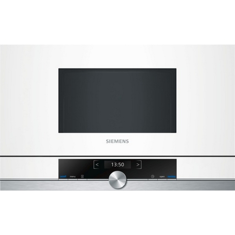 Lò vi sóng âm tủ Siemens iQ700 60 x 38 cm - BF634LGW1