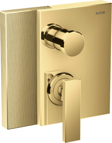 Vòi cấp gắn tường AXOR Edge