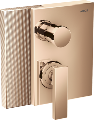 Vòi cấp gắn tường AXOR Edge