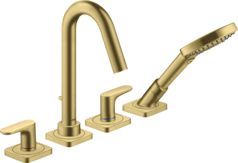 Vòi cấp nổi AXOR Citterio M
