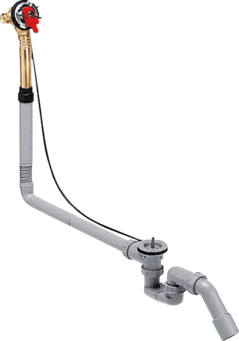 Vòi cấp tích hợp Hansgrohe Exafill