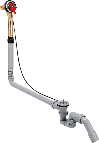 Vòi cấp tích hợp Hansgrohe AXOR Exafill