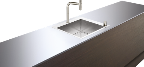 Chậu rửa bát Hansgrohe C71-F450-06