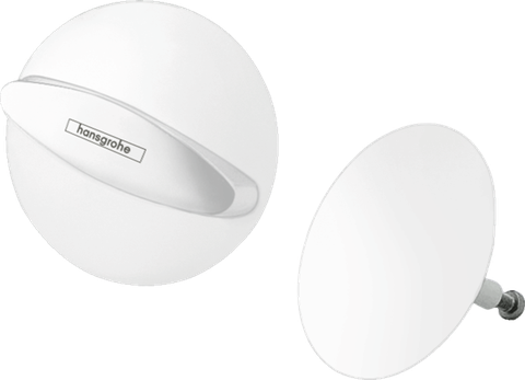 Bộ xả tràn và cấp nước Hansgrohe Flexaplus