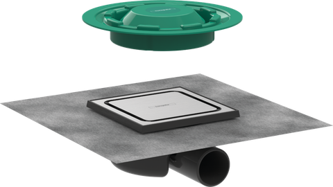 Thoát sàn Hansgrohe RainDrain