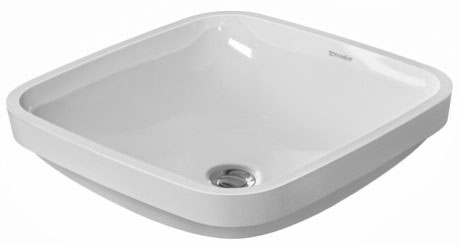 Chậu rửa mặt âm bàn Duravit DuraStyle