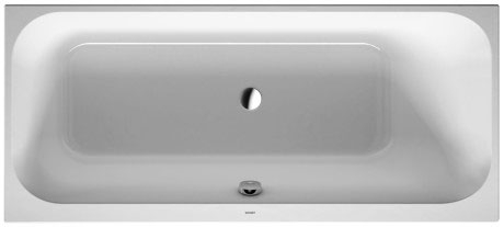 Bồn tắm âm Duravit Happy D.2 1600 x 700