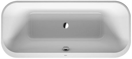 Bồn tắm độc lập Duravit Happy D.2 Plus 1800 x 800