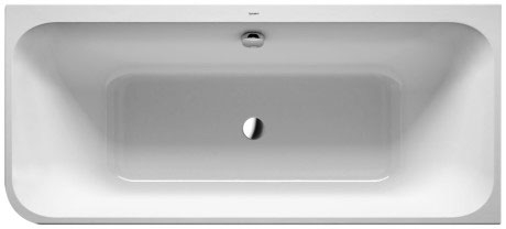 Bồn tắm góc Duravit Luv 1800 x 800
