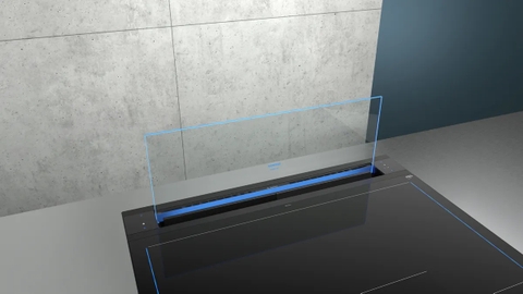 Hút mùi âm bàn Siemens iQ700 90cm
