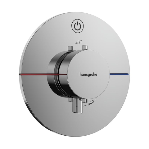 Bộ Sen Gắn Tường Hansgrohe Rainfinity SH40S3600000 Nhập Khẩu