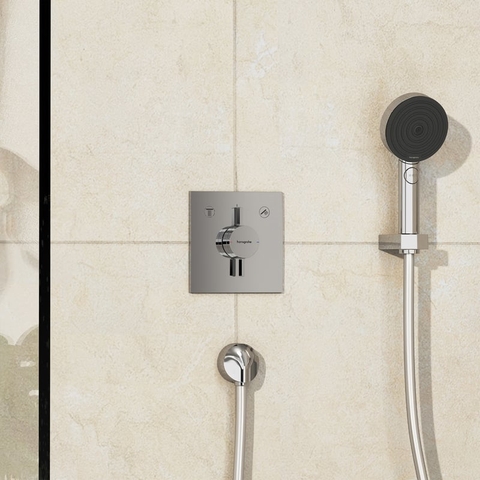 Bộ Sen Gắn Tường Hansgrohe Raindance S SH21S2400000 Nhập Khẩu