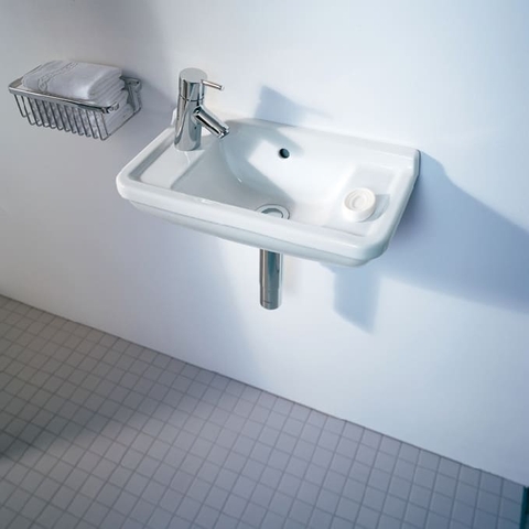 Chậu rửa mặt gắn tường Duravit Starck 3