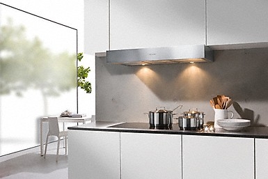 Hút mùi gắn tủ Miele DA1200