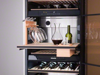 Tủ rượu độc lập Miele KWT 6834 SGS