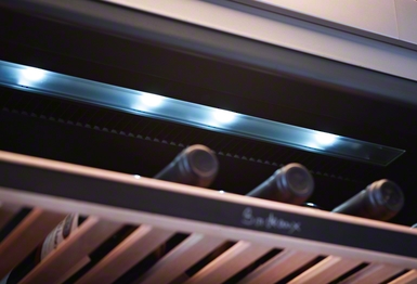 Tủ rượu độc lập Miele KWT 6833 SG