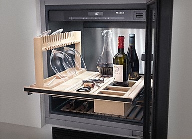 Tủ rượu âm tủ Miele KWT 6312 UGS