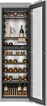 Tủ rượu âm tủ Miele KWT 6722 iS
