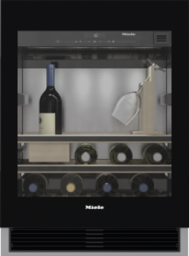 Tủ rượu âm tủ Miele KWT 6312 UGS