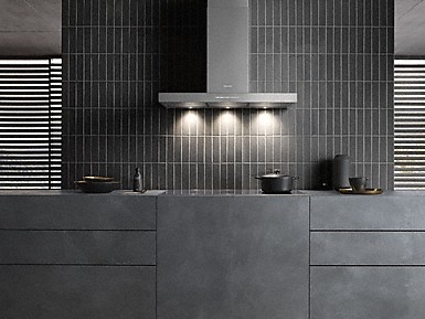 Máy hút mùi gắn tường Miele DA4298W EXTA