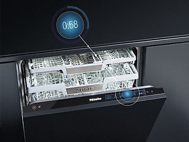 Máy rửa bát Miele G 7970 SCVi AutoDos K2O