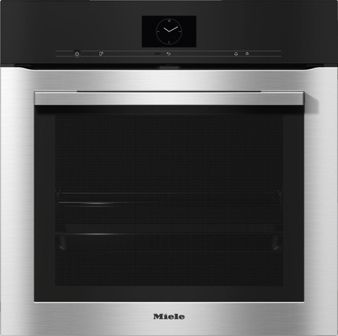 Lò Nướng Kèm Hấp Miele H 7560 BP Nhập Khẩu